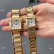 Best Quality Cartier Tank Francaise watches Yellow Gold Gem-set (3)_th.jpg